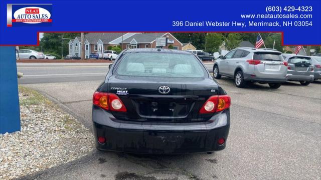 used 2009 Toyota Corolla car, priced at $7,995