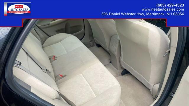 used 2009 Toyota Corolla car, priced at $7,995