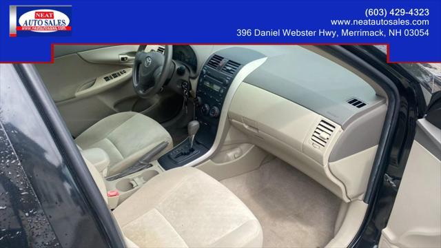 used 2009 Toyota Corolla car, priced at $7,995
