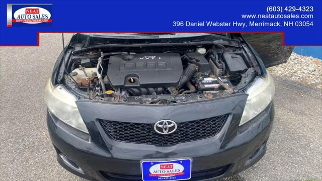 used 2009 Toyota Corolla car, priced at $7,995