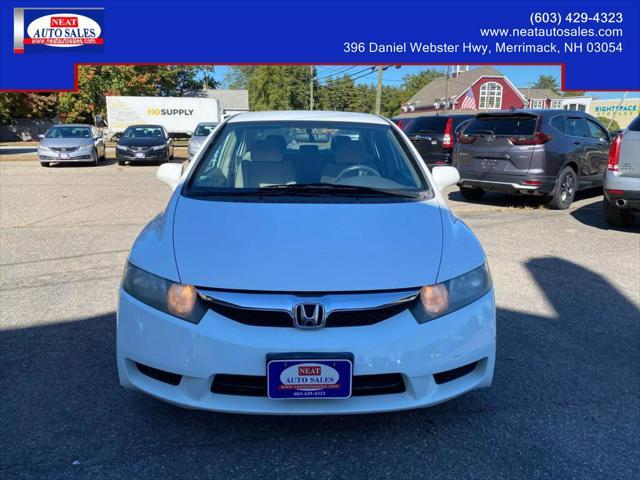 used 2011 Honda Civic car, priced at $9,695