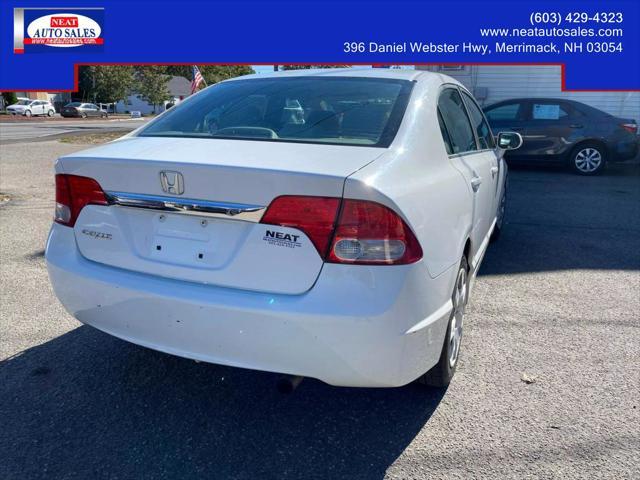 used 2011 Honda Civic car, priced at $9,695