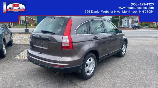 used 2011 Honda CR-V car, priced at $8,995