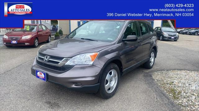 used 2011 Honda CR-V car, priced at $8,995