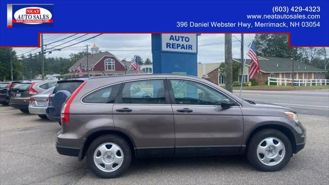 used 2011 Honda CR-V car, priced at $8,995