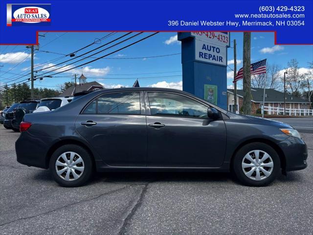 used 2010 Toyota Corolla car, priced at $7,195