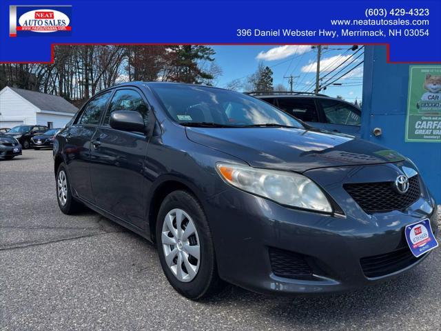 used 2010 Toyota Corolla car, priced at $7,195