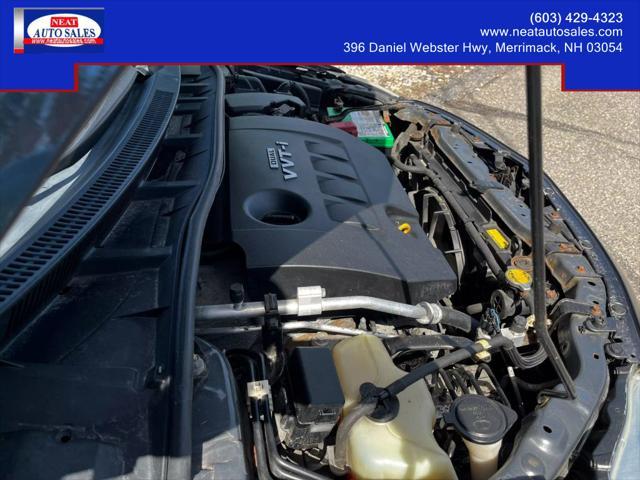 used 2010 Toyota Corolla car, priced at $7,195