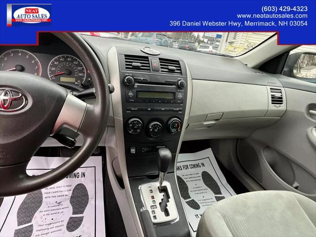 used 2010 Toyota Corolla car, priced at $7,295