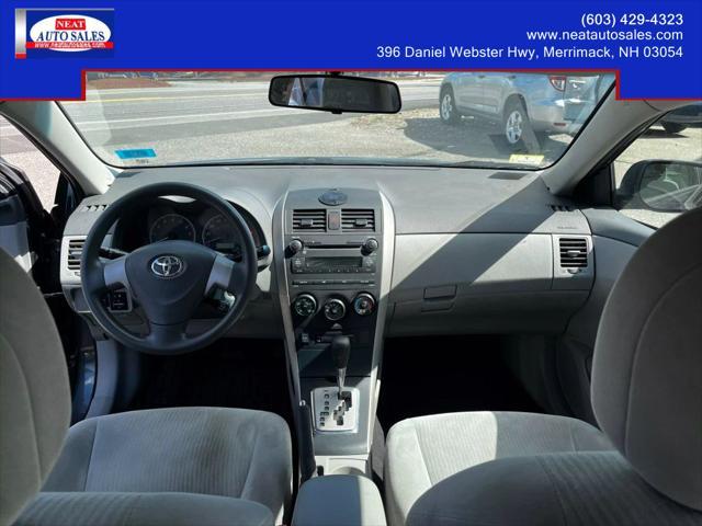 used 2010 Toyota Corolla car, priced at $7,195