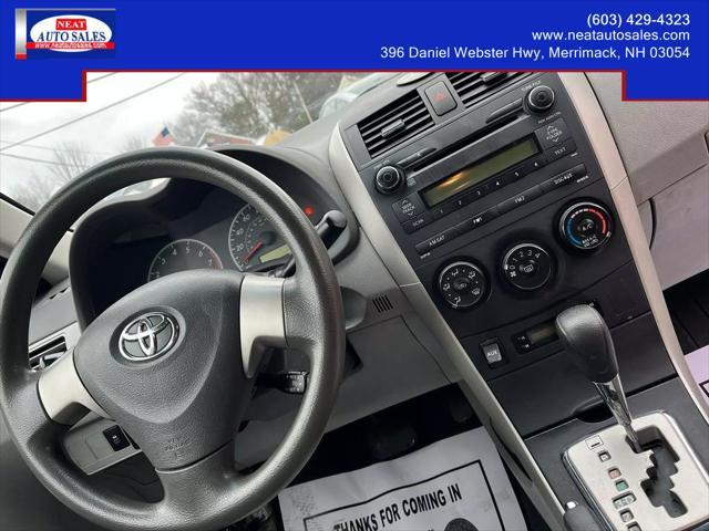 used 2010 Toyota Corolla car, priced at $7,295