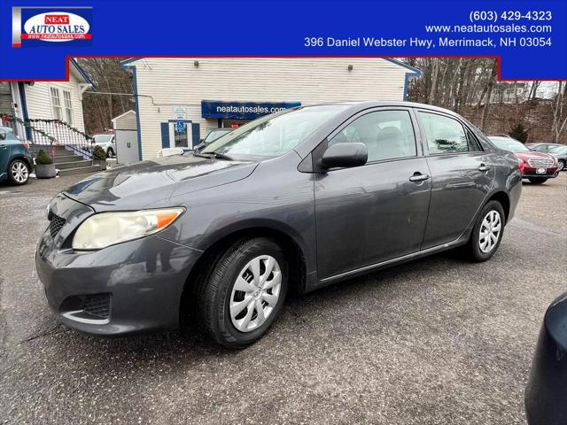 used 2010 Toyota Corolla car, priced at $7,295
