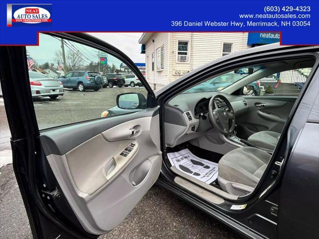 used 2010 Toyota Corolla car, priced at $7,295