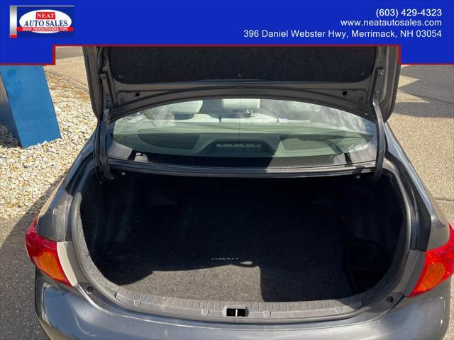 used 2010 Toyota Corolla car, priced at $7,195
