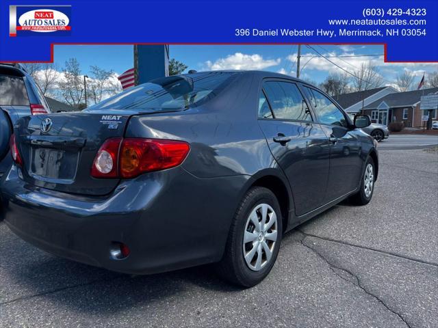 used 2010 Toyota Corolla car, priced at $7,195