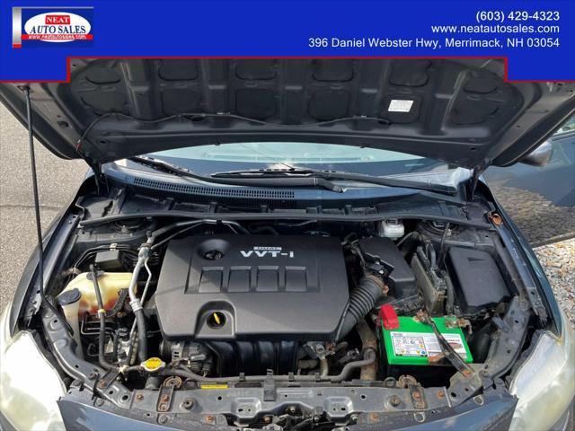 used 2010 Toyota Corolla car, priced at $7,195