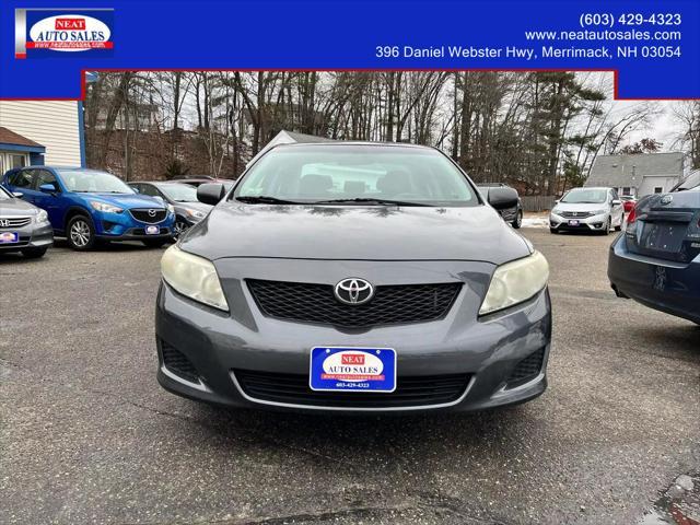 used 2010 Toyota Corolla car, priced at $7,295