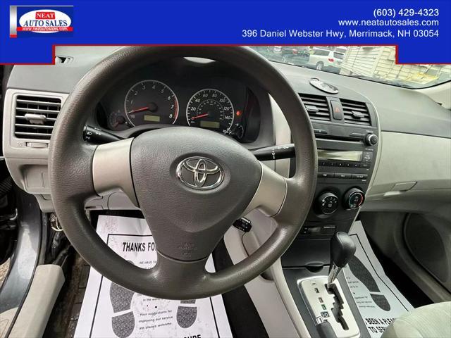 used 2010 Toyota Corolla car, priced at $7,295