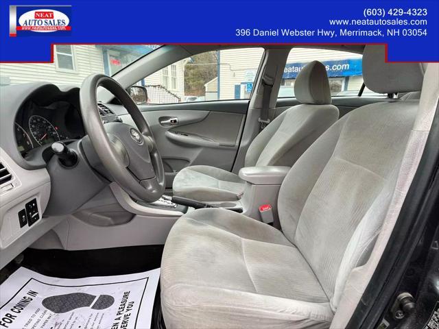 used 2010 Toyota Corolla car, priced at $7,295