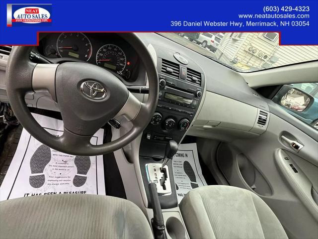 used 2010 Toyota Corolla car, priced at $7,295