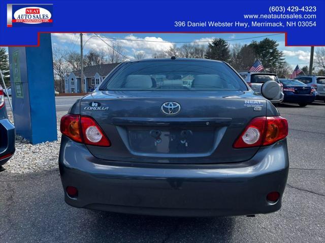 used 2010 Toyota Corolla car, priced at $7,195