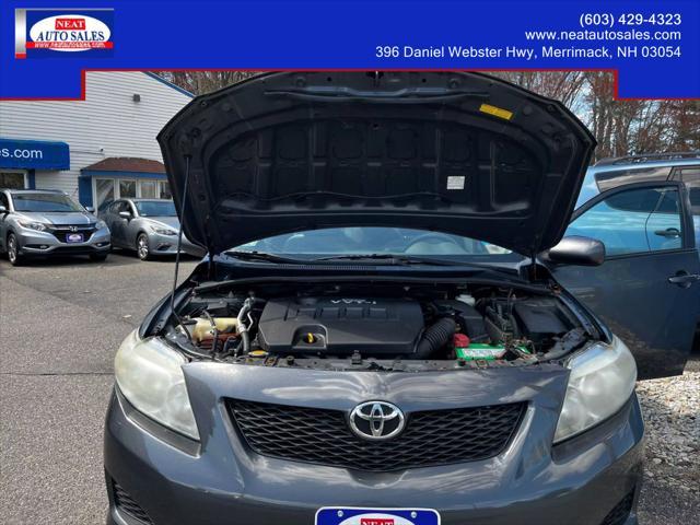 used 2010 Toyota Corolla car, priced at $7,195