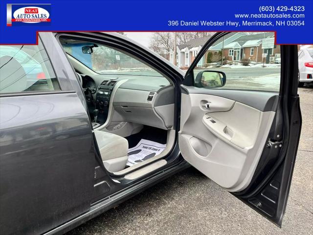 used 2010 Toyota Corolla car, priced at $7,295