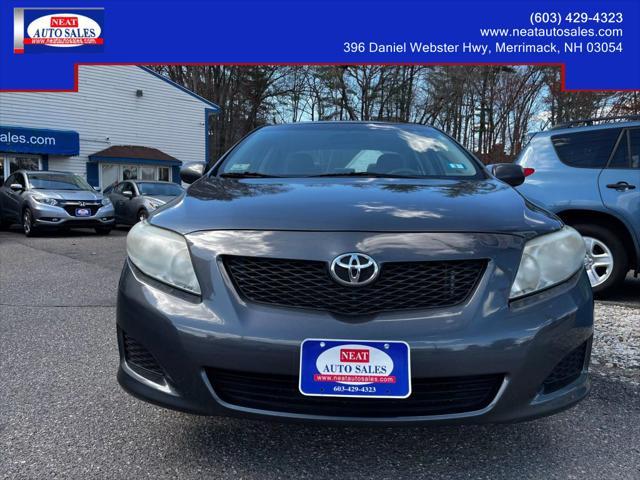 used 2010 Toyota Corolla car, priced at $7,195