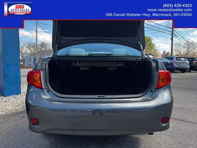 used 2010 Toyota Corolla car, priced at $7,195