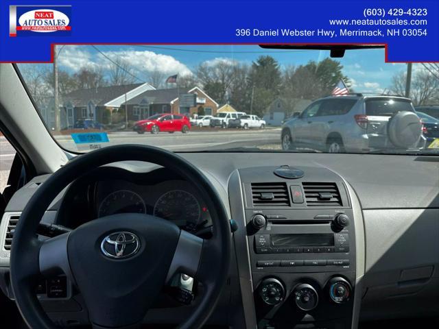 used 2010 Toyota Corolla car, priced at $7,195