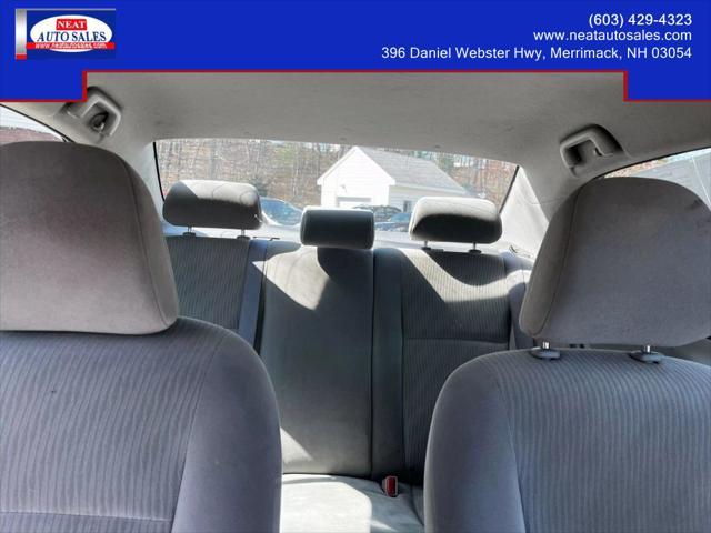 used 2010 Toyota Corolla car, priced at $7,195