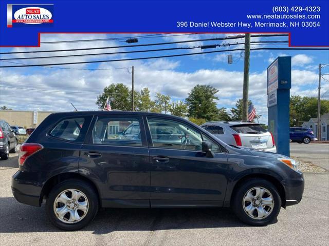 used 2014 Subaru Forester car, priced at $9,395