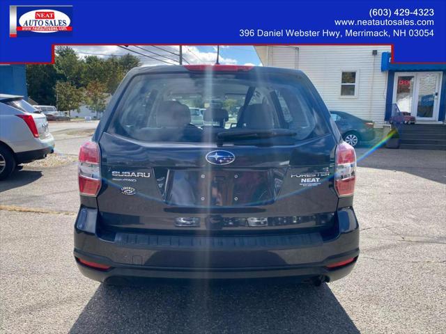 used 2014 Subaru Forester car, priced at $9,395