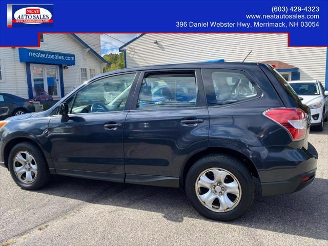 used 2014 Subaru Forester car, priced at $9,395