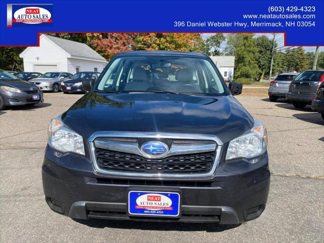 used 2014 Subaru Forester car, priced at $9,395