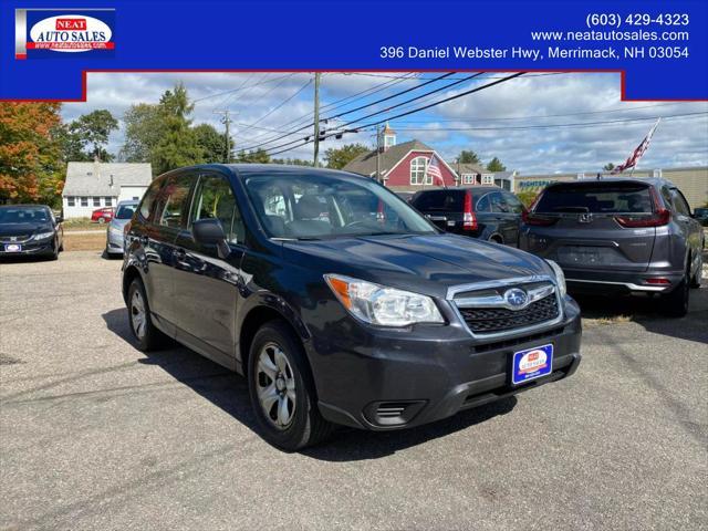 used 2014 Subaru Forester car, priced at $9,395