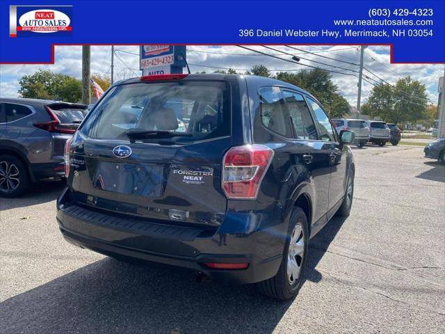 used 2014 Subaru Forester car, priced at $9,395