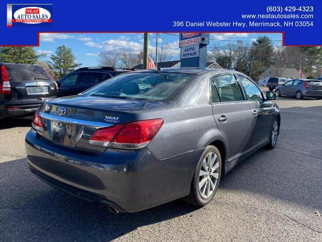 used 2011 Toyota Avalon car, priced at $10,995