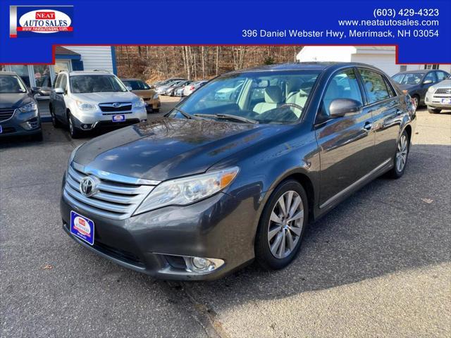 used 2011 Toyota Avalon car, priced at $10,995