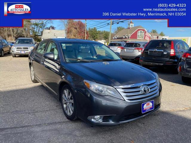 used 2011 Toyota Avalon car, priced at $10,995