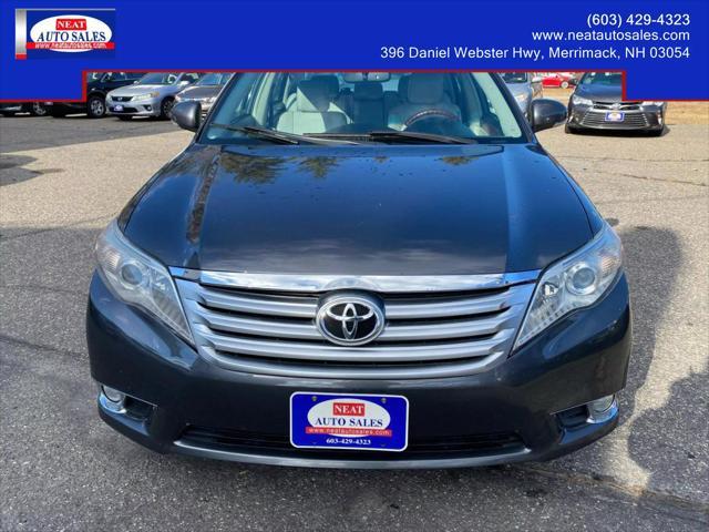 used 2011 Toyota Avalon car, priced at $10,995