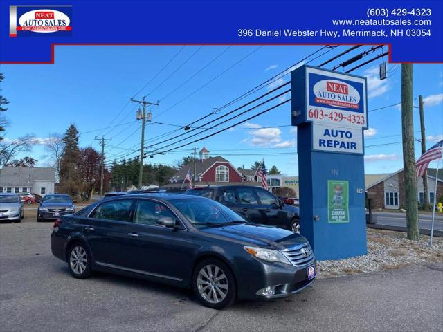 used 2011 Toyota Avalon car, priced at $10,995