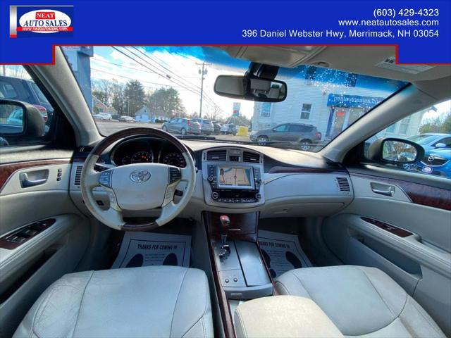 used 2011 Toyota Avalon car, priced at $10,995