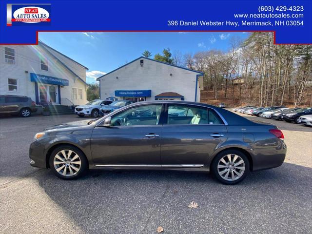 used 2011 Toyota Avalon car, priced at $10,995