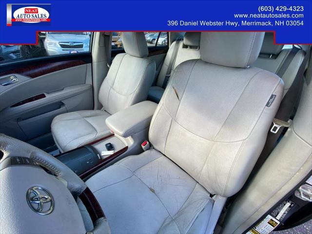 used 2011 Toyota Avalon car, priced at $10,995