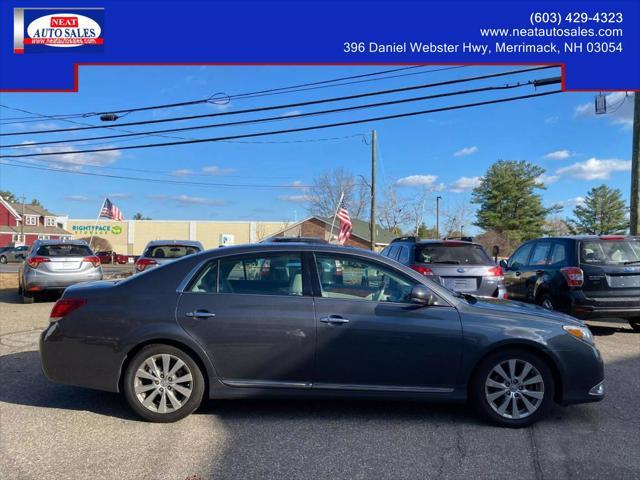 used 2011 Toyota Avalon car, priced at $10,995