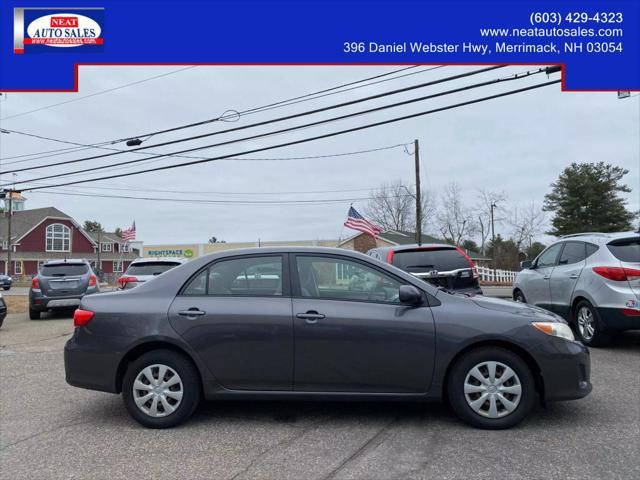 used 2011 Toyota Corolla car, priced at $8,495