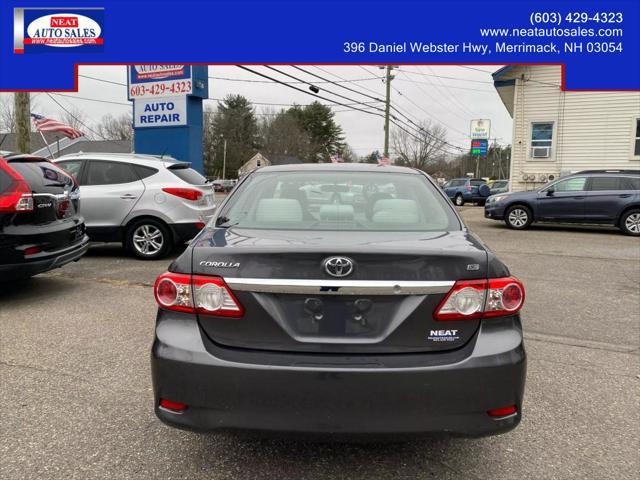 used 2011 Toyota Corolla car, priced at $8,495