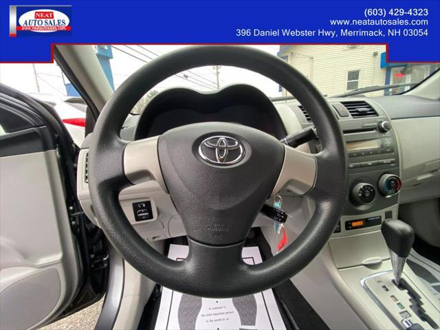 used 2011 Toyota Corolla car, priced at $8,495