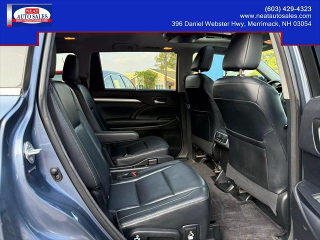 used 2014 Toyota Highlander car, priced at $15,995